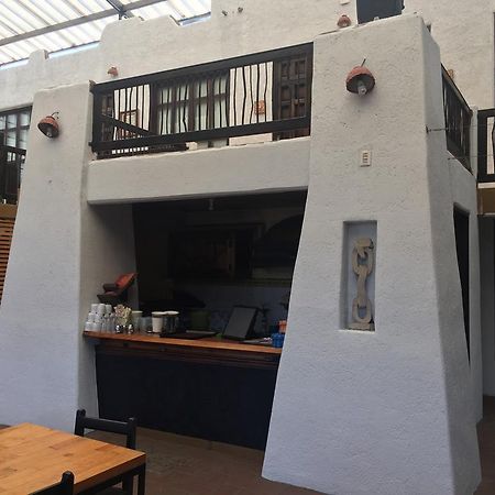 Hotel Rustiko Oaxaca Ngoại thất bức ảnh