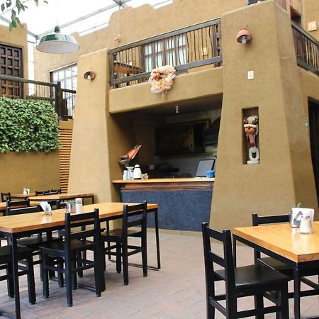 Hotel Rustiko Oaxaca Ngoại thất bức ảnh