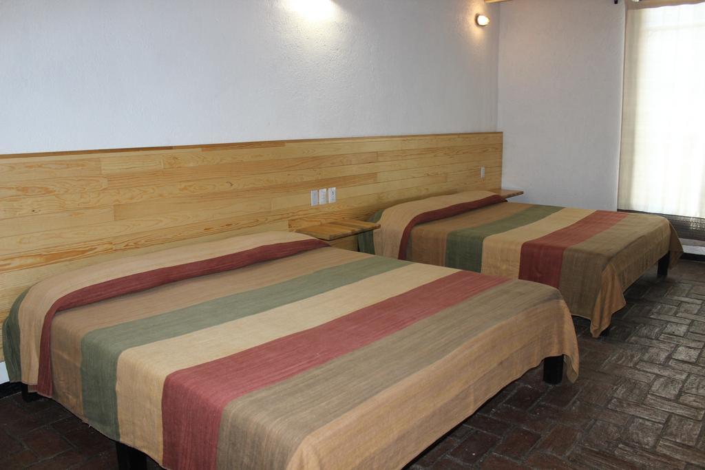 Hotel Rustiko Oaxaca Ngoại thất bức ảnh