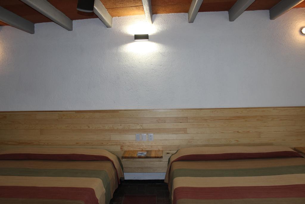 Hotel Rustiko Oaxaca Ngoại thất bức ảnh