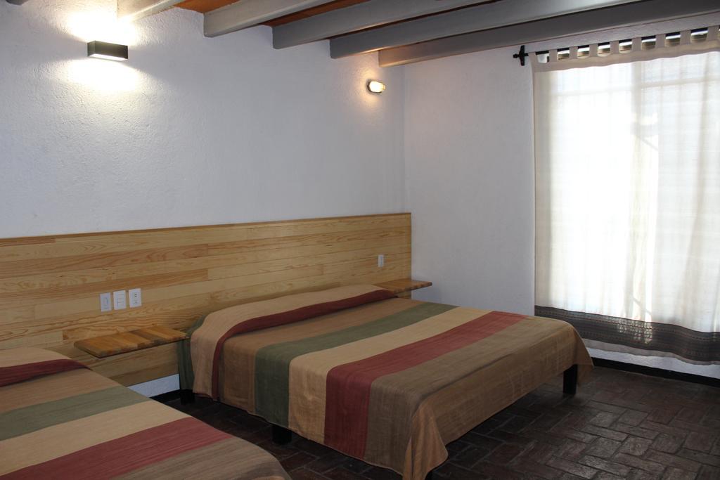 Hotel Rustiko Oaxaca Ngoại thất bức ảnh