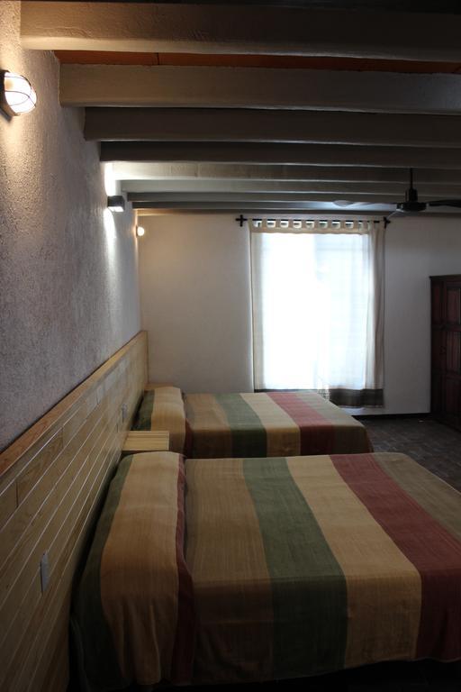 Hotel Rustiko Oaxaca Ngoại thất bức ảnh