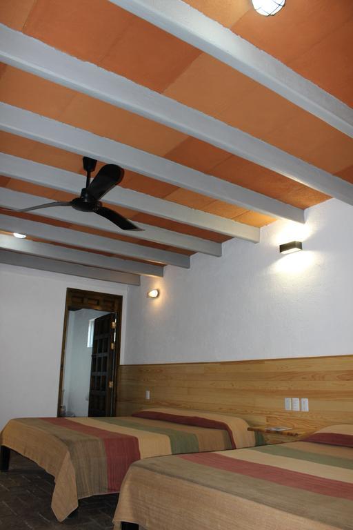 Hotel Rustiko Oaxaca Ngoại thất bức ảnh