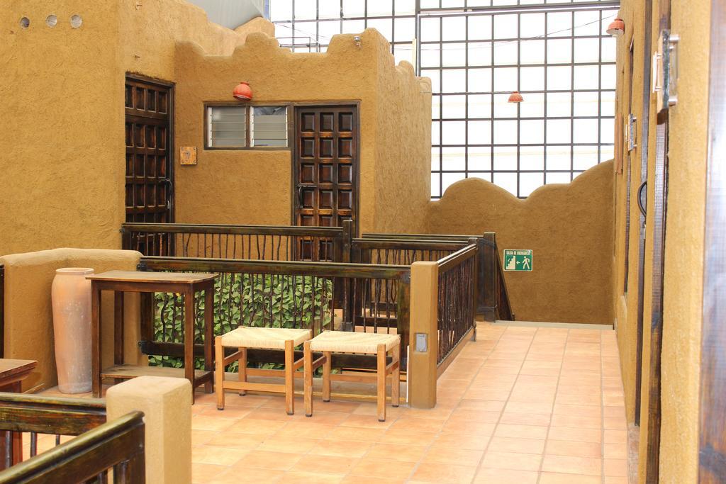Hotel Rustiko Oaxaca Ngoại thất bức ảnh