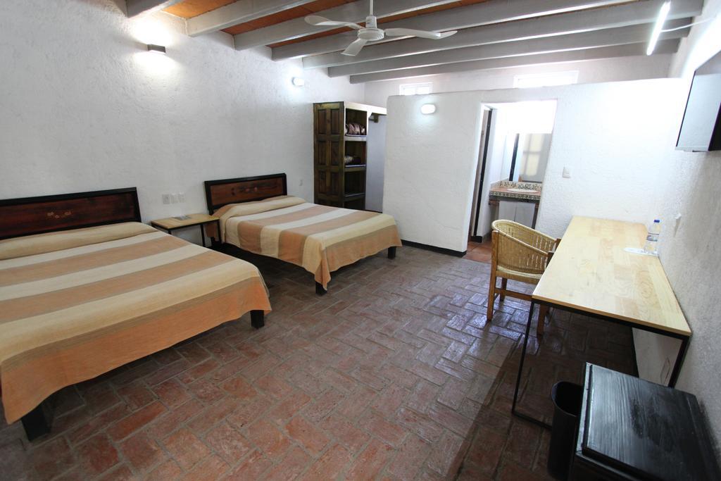Hotel Rustiko Oaxaca Ngoại thất bức ảnh