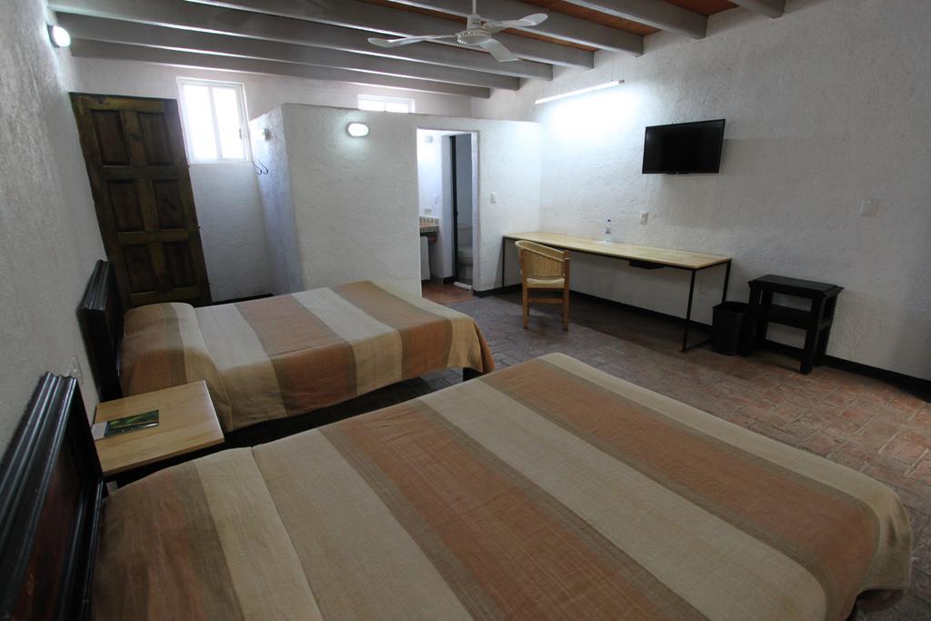 Hotel Rustiko Oaxaca Ngoại thất bức ảnh