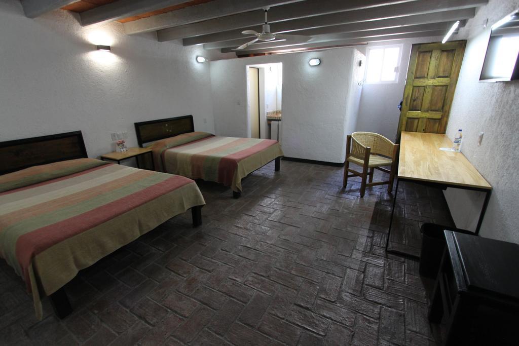 Hotel Rustiko Oaxaca Ngoại thất bức ảnh