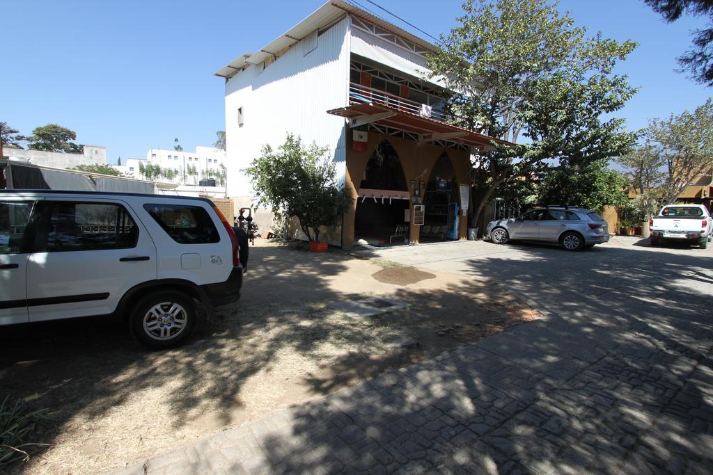 Hotel Rustiko Oaxaca Ngoại thất bức ảnh