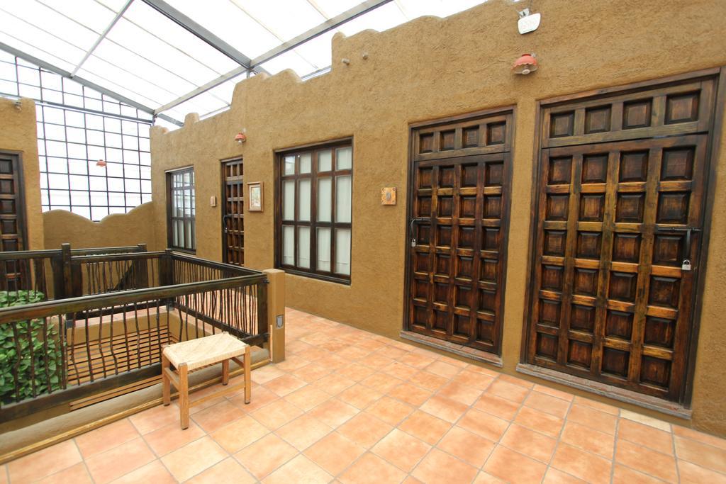 Hotel Rustiko Oaxaca Ngoại thất bức ảnh