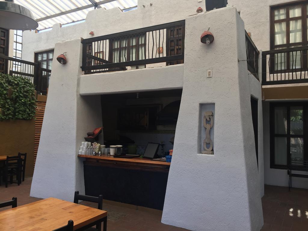 Hotel Rustiko Oaxaca Ngoại thất bức ảnh