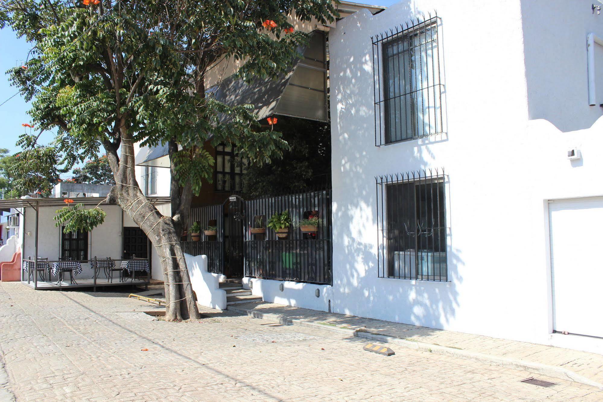 Hotel Rustiko Oaxaca Ngoại thất bức ảnh