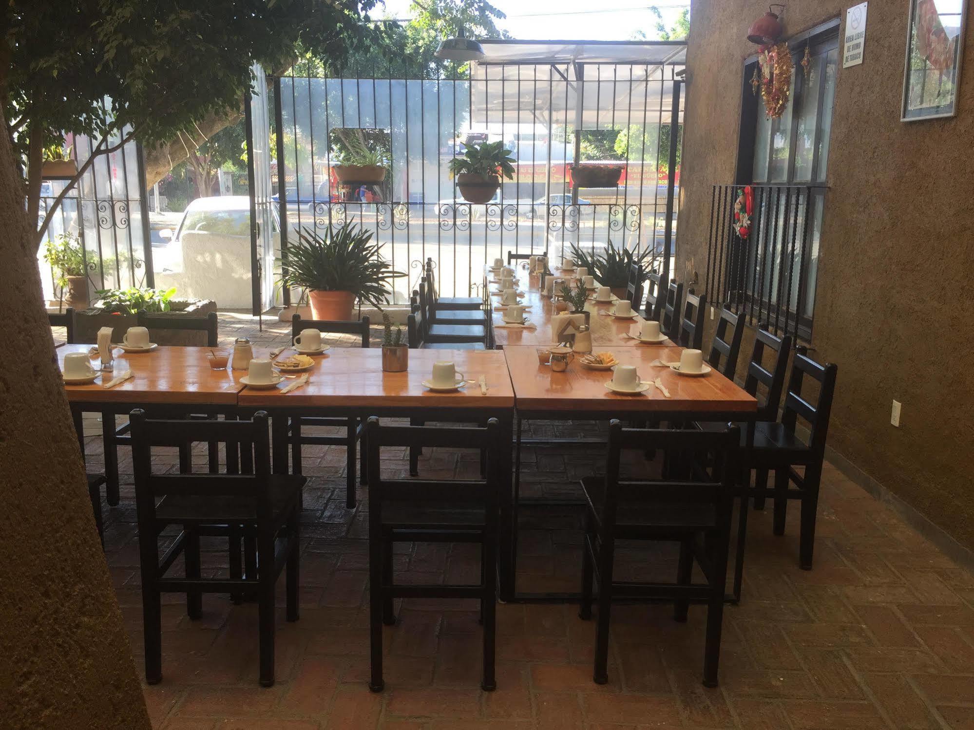 Hotel Rustiko Oaxaca Ngoại thất bức ảnh