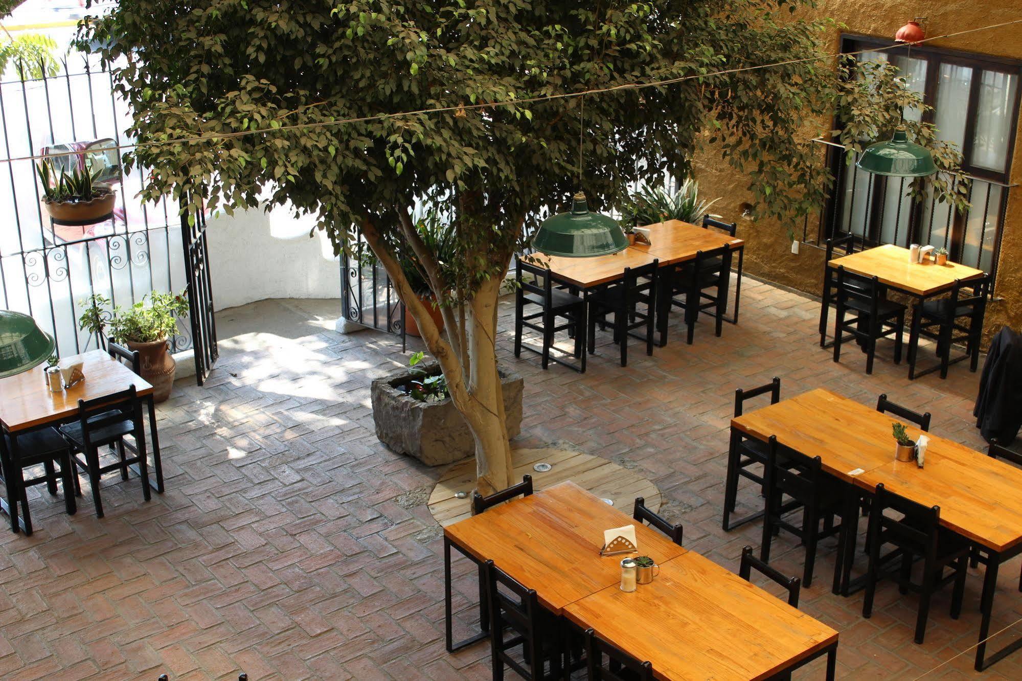 Hotel Rustiko Oaxaca Ngoại thất bức ảnh