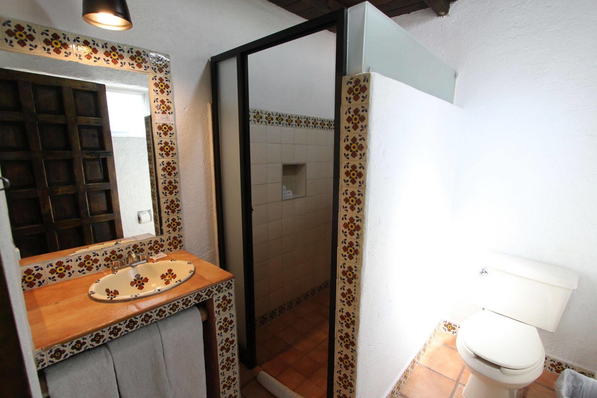 Hotel Rustiko Oaxaca Ngoại thất bức ảnh