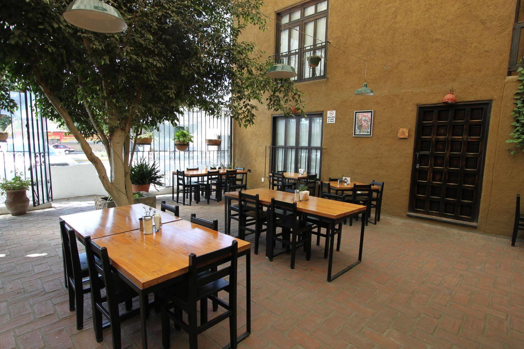 Hotel Rustiko Oaxaca Ngoại thất bức ảnh