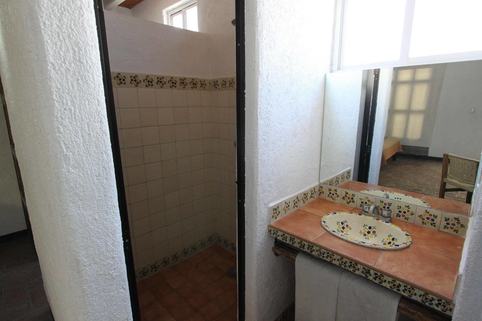 Hotel Rustiko Oaxaca Ngoại thất bức ảnh