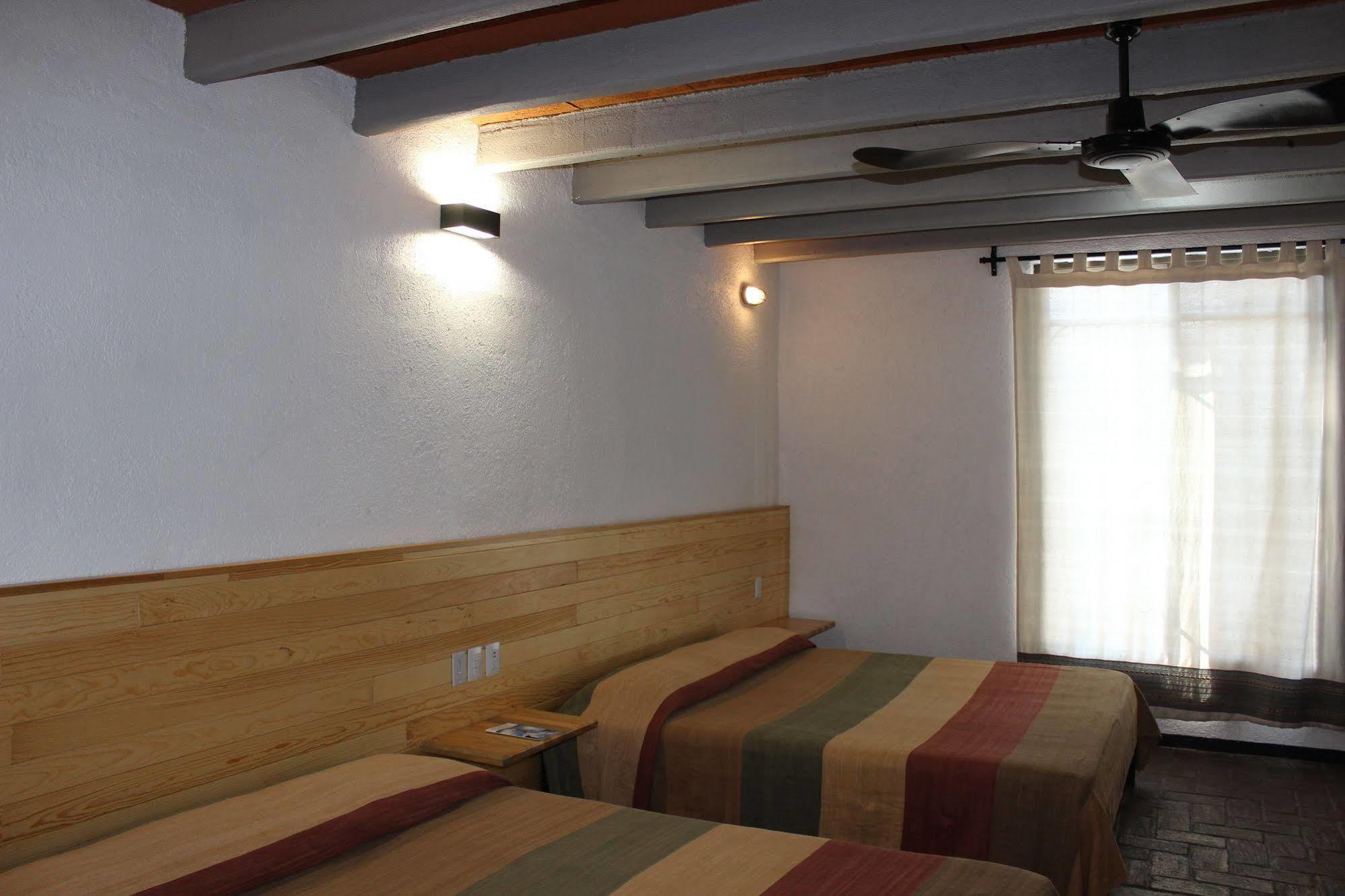 Hotel Rustiko Oaxaca Ngoại thất bức ảnh